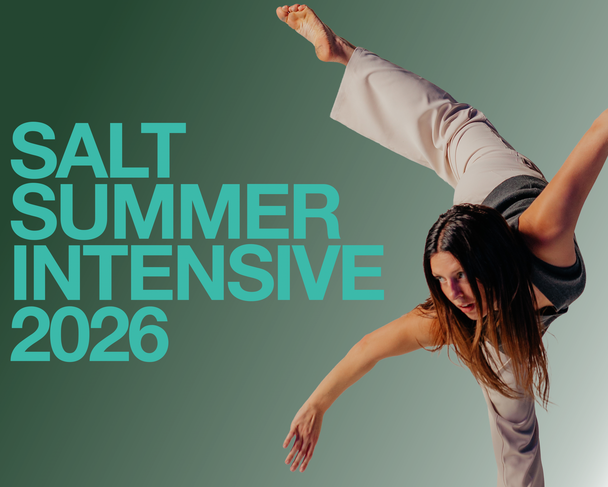 SALT Intensives 2026
